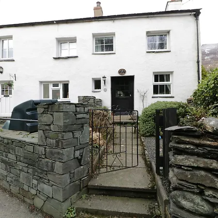 Ferienhaus Nightingale Threlkeld